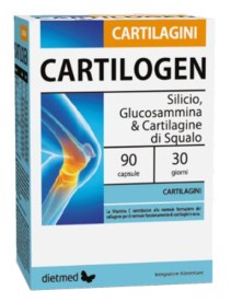 CARTILOGEN CARTILAGINI 90CPS