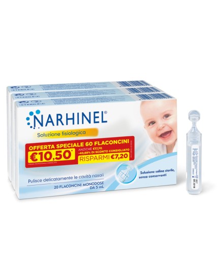 NARHINEL SOL FISIO 3PACK 2022