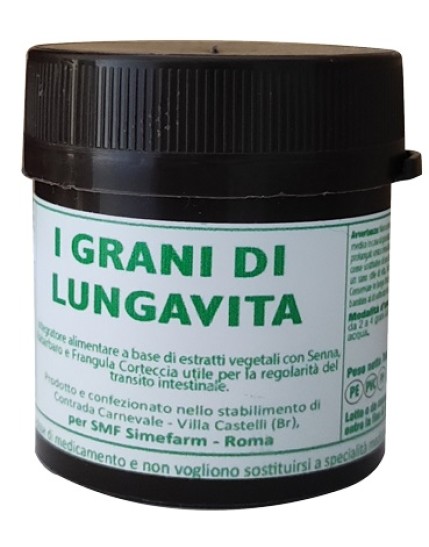 GRANI Lunga Vita 35g SMF