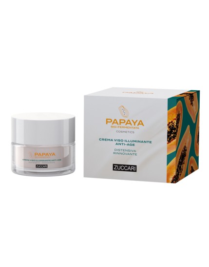 PAPAYA CREMA ANTI AGE ILL 50ML