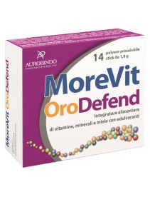 MOREVIT ORODEFEND 14STICK