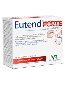 EUTEND Forte 20 Bust.8,3g