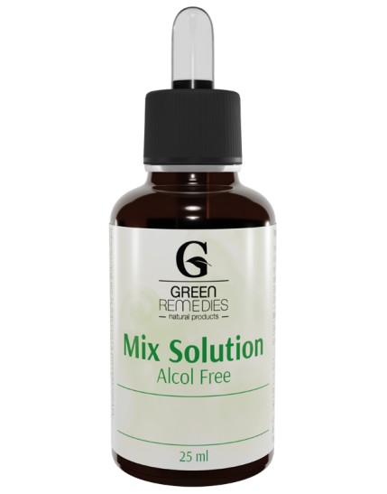 MIX SOLUTION ALCOOL FREE