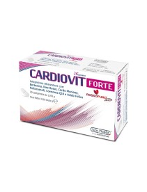 CARDIOVIT Forte 30 Cpr NEW