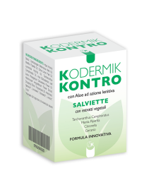 KODERMIK Kontro Salvietta 10pz