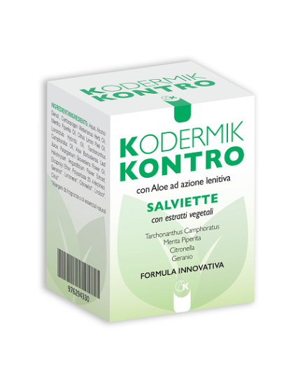 KODERMIK Kontro Salvietta 10pz