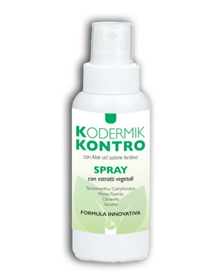 KODERMIK KONTRO SPRAY LENITIVO