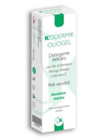 KODERMIK Oliogel Det.100ml