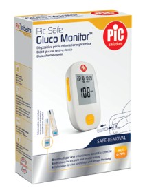 PIC GLUCO-MONITOR Kit Completo