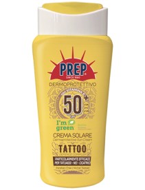 PREP SOLARE SPF50 TATTOO 200ML