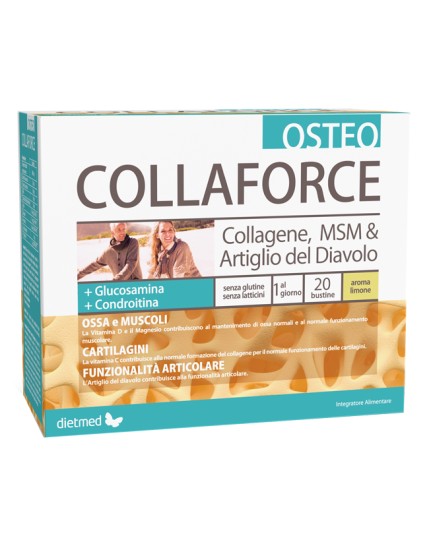 COLLAFORCE OSTEO 20BUST COLLAFORCE OSTEO 20BUST