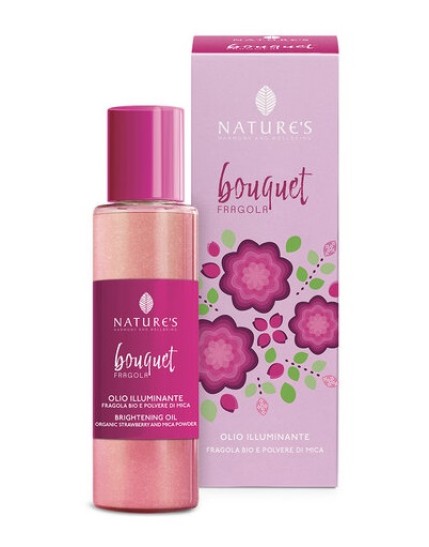 NATURE'S BOUQUET OLIO ILL LIM NATURE'S BOUQUET OLIO ILL LIM