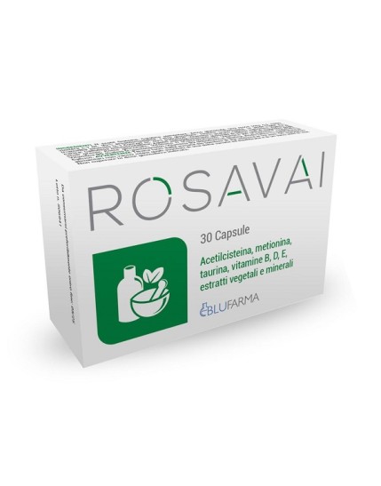 ROSAVAI 30CPS