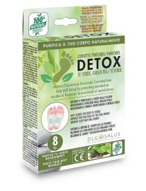 CEROTTI DETOX PIEDI TE' VE 8PZ