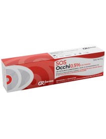 SOS OCCHI 0,5% GEL OFTALMICO