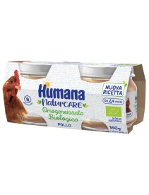 HUMANA OMOG POLLO BIO 2PZ