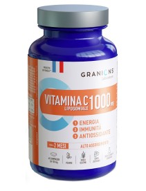 GRANIONS Vit.C Lipos.60Cpr