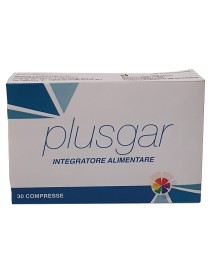 PLUSGAR 30Cpr