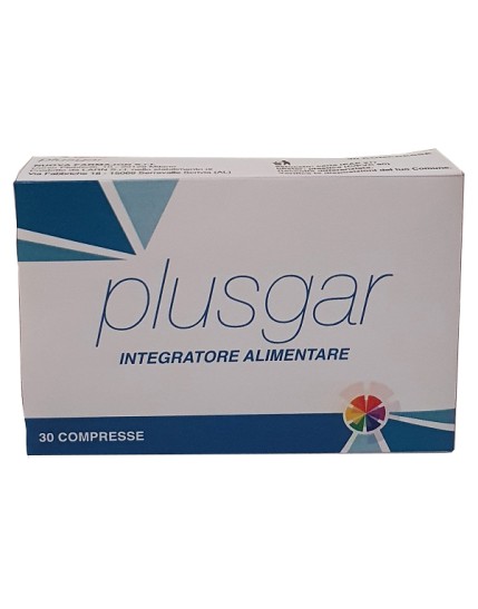 PLUSGAR 30Cpr