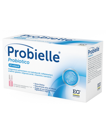 PROBIELLE Adulti 10Fl.7ml