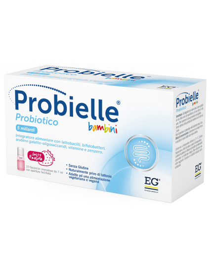 PROBIELLE BAMBINI 10FL 7ML