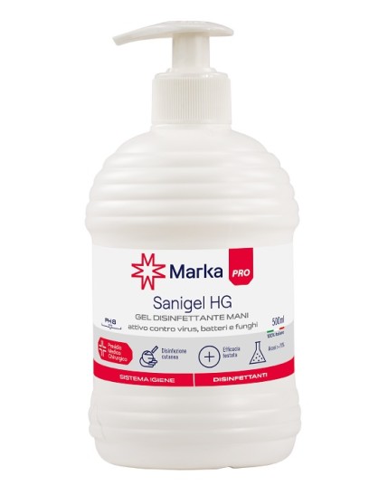 MARKA SANIGEL*HG Disinf. 500ml