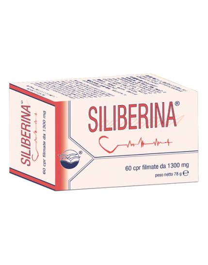 SILIBERINA 60 Cpr