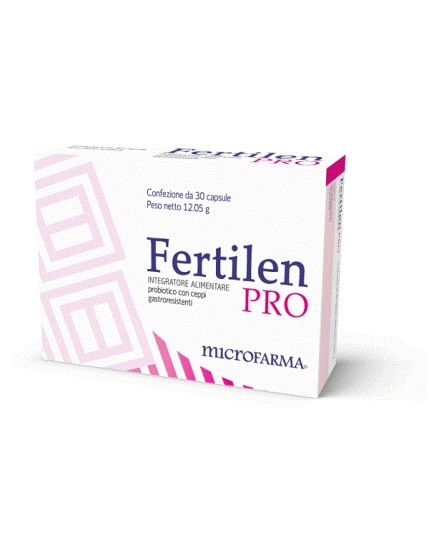 FERTILEN*PRO 30Cps