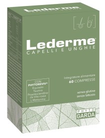 LEDERME CAPELLI UNGHIE 60CPR