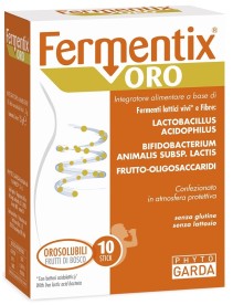 FERMENTIX ORO 10STICK