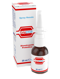 GRIP STOP Spray Nasale 20ml