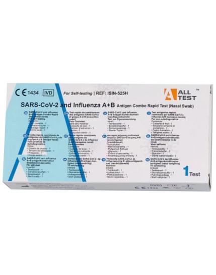 SARS-COV-2&Influenza A+B Self