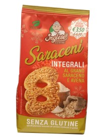 INGLESE Bisc.Saraceni XMAS300g