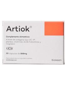 ARTIOK 30 Cps 868mg