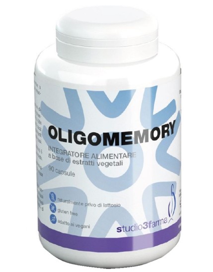 OLIGOMEMORY 90CPS STUDIO 3 FAR