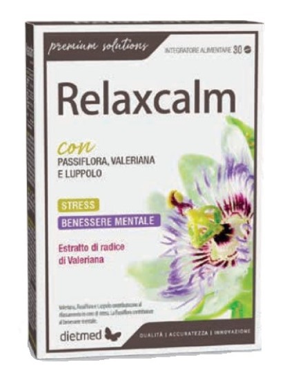 RELAXCALM 30CPR