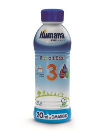 HUMANA 3 Probal Bott.490ml