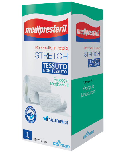 MEDIPRESTERIL ROT STRETC10X200 MEDIPRESTERIL ROT STRETC10X200
