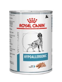 HYPOALLERGENIC CANE UMIDO 400