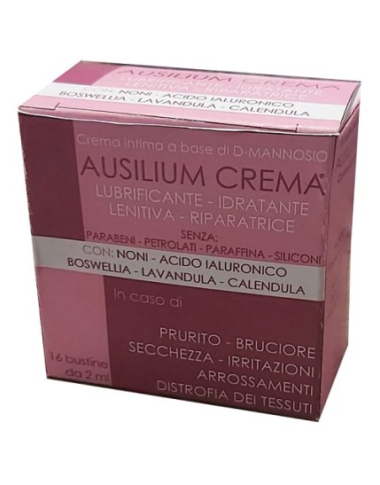 AUSILIUM CREMA 15BUST