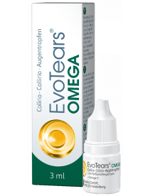 EVOTEARS Omega Coll.Oft.3ml