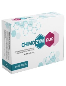 CHIMOZYM DUO 30CPR