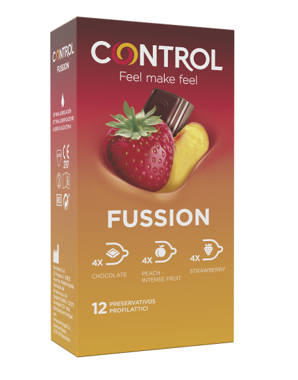 CONTROL*New Fussion*12pz