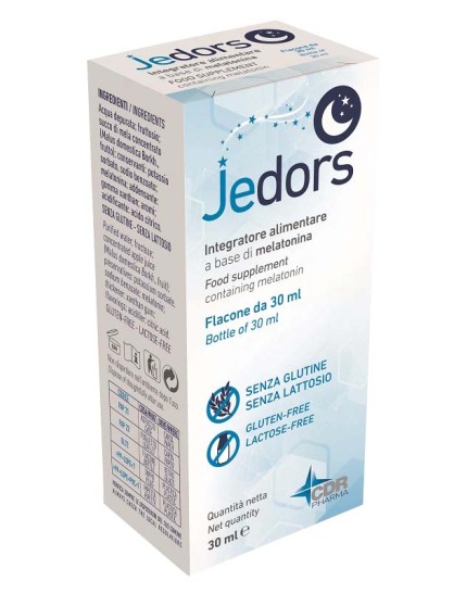 JEDORS Gtt 30ml