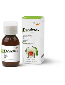 PANDETOX Soluz.Orale 200ml