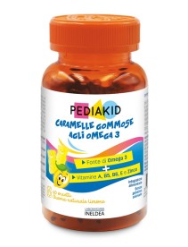 PEDIAKID Omega3 60Ors.