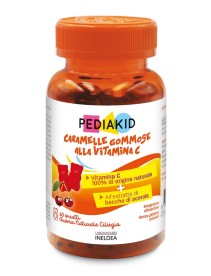 PEDIAKID Vit.C 60Ors.