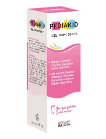 PEDIAKID Gel Primi Denti 15ml