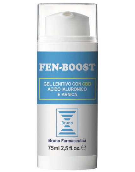 FEN-BOOST GEL LENITIVO 75ML