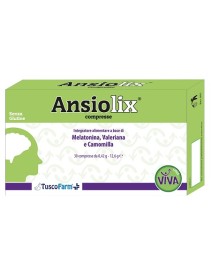 ANSIOLIX 30CPR